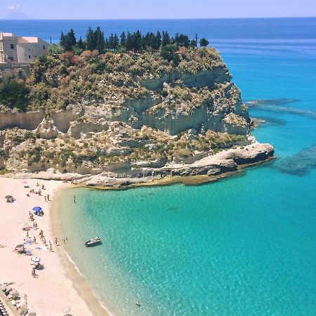 Il Cremino Villa Tropea Exterior foto