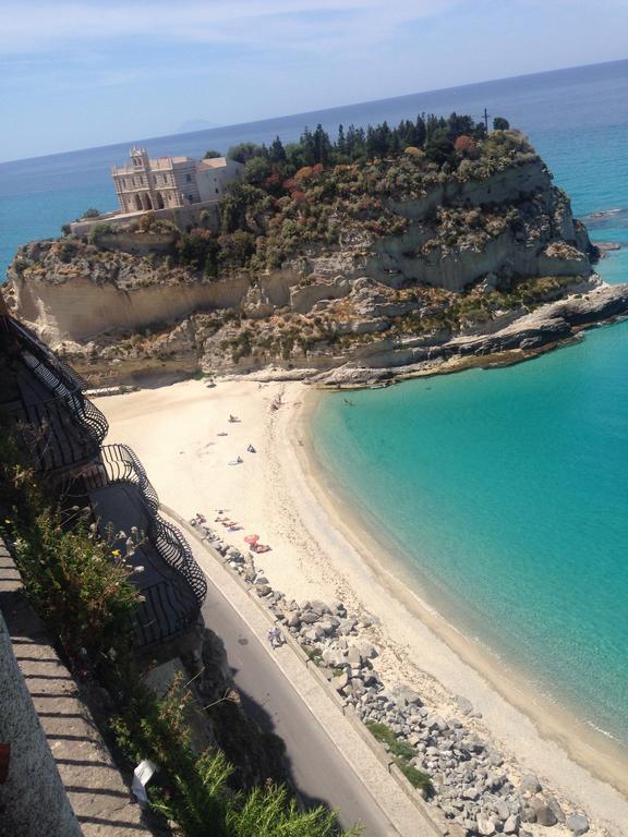 Il Cremino Villa Tropea Cameră foto