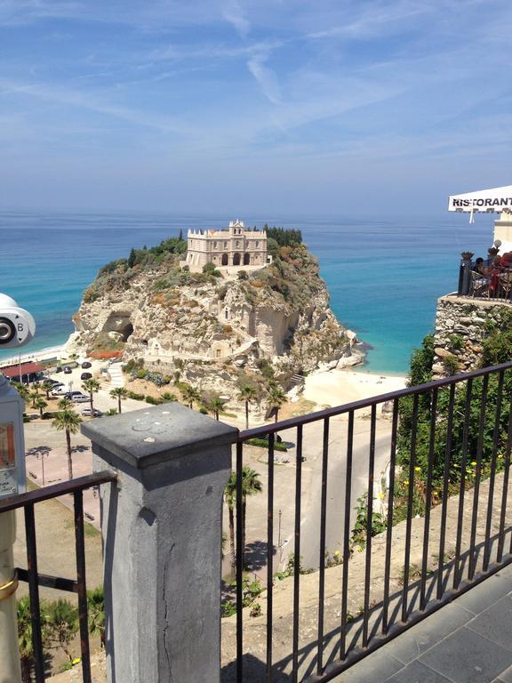 Il Cremino Villa Tropea Cameră foto