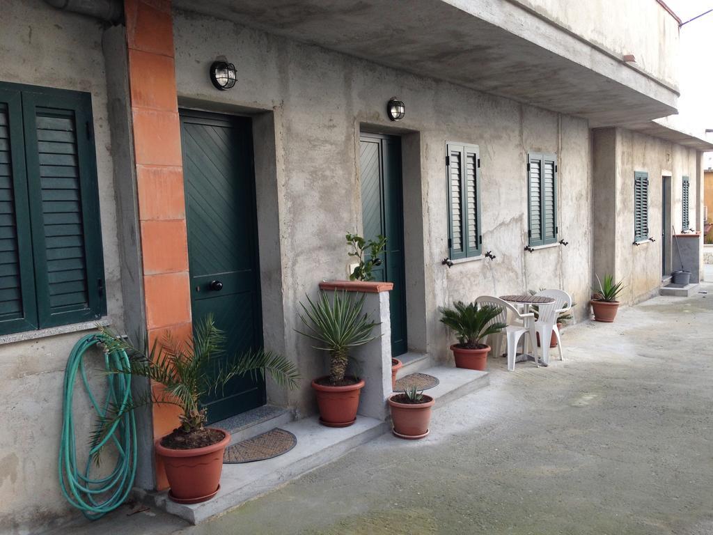 Il Cremino Villa Tropea Exterior foto