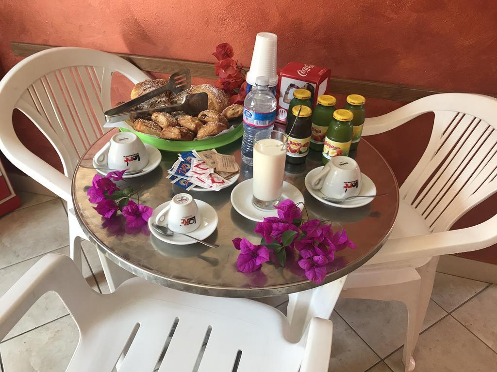 Il Cremino Villa Tropea Exterior foto