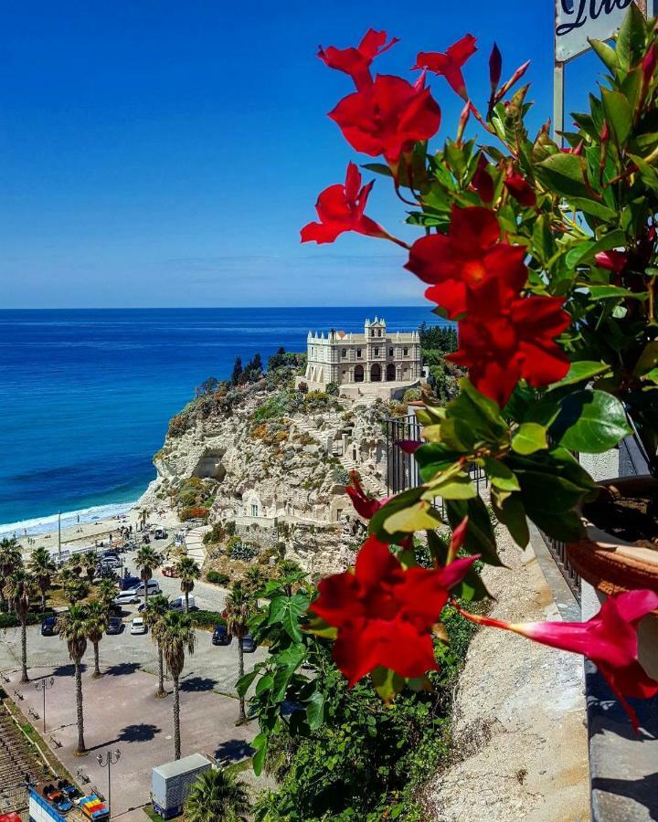 Il Cremino Villa Tropea Exterior foto