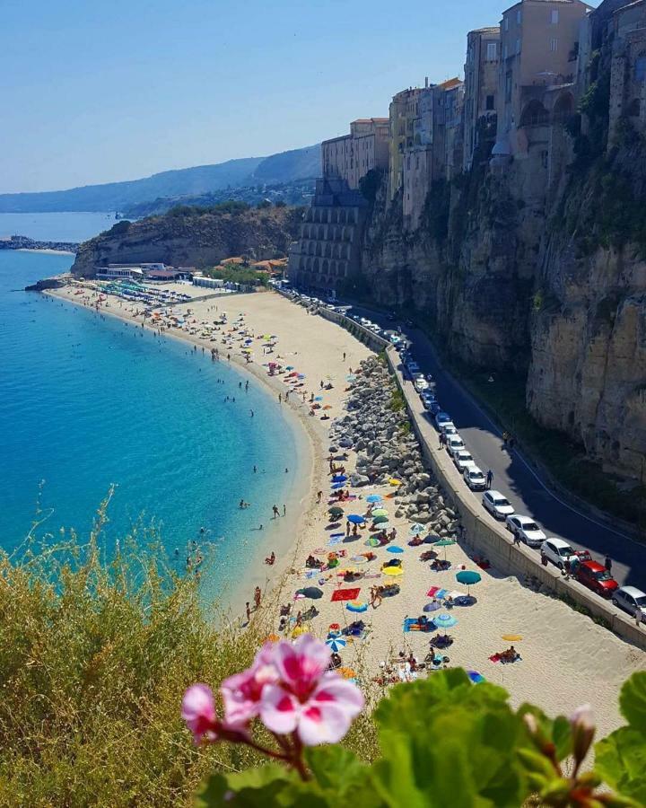 Il Cremino Villa Tropea Exterior foto